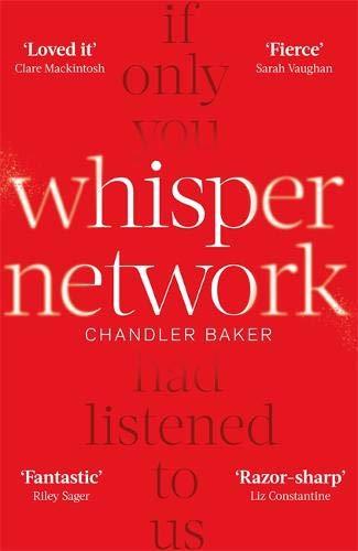 WHISPER NETWORK | 9780751575132 | BAKER, CHANDLER