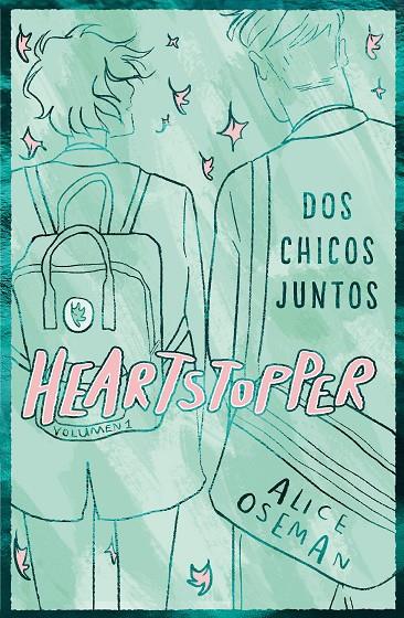 HEARTSTOPPER 01. DOS CHICOS JUNTOS (EDICIÓN ESPECIAL) | 9788408276067 | OSEMAN, ALICE