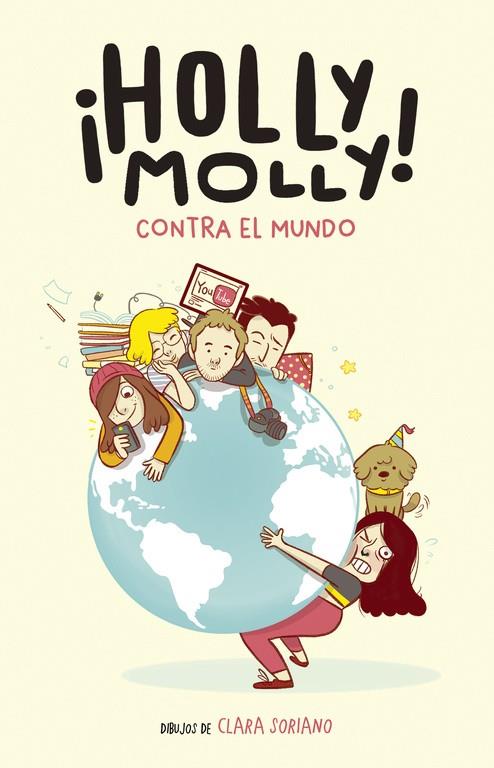 HOLLY MOLLY CONTRA EL MUNDO | 9788420485393 | MOLLY, HOLLY / SORIANO, CLARA