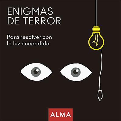 ENIGMAS DE TERROR | 9788418008221 | HATERO, JOSE ANTONIO