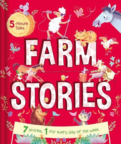 5 MINUTE TALES : FARM STORIES | 9781839033797