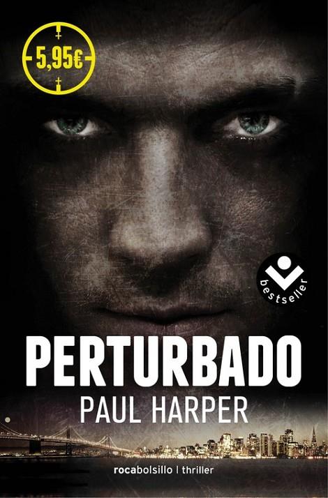 PERTURBADO | 9788416240081 | HARPER, PETER