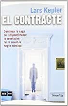 CONTRACTE, EL | 9788493905576 | KEPLER, LARS