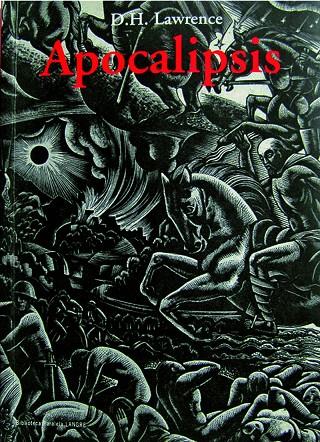 APOCALIPSIS | 9788493646530 | LAWRENCE, D. H.