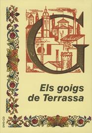 GOIGS DE TERRASSA, ELS (DVD + CD) | 9788494182440 | COMELLAS I GARCIA, FRANCESC