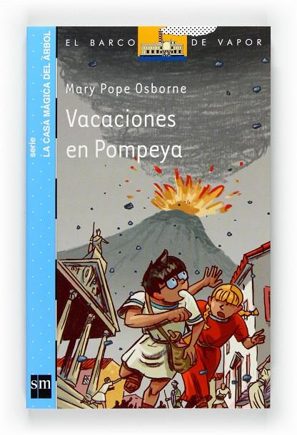 VACACIONES EN POMPEYA | 9788467547313 | OSBORNE, MARY POPE