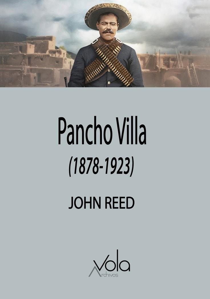 PANCHO VILLA | 9788412484274 | REED, JOHN