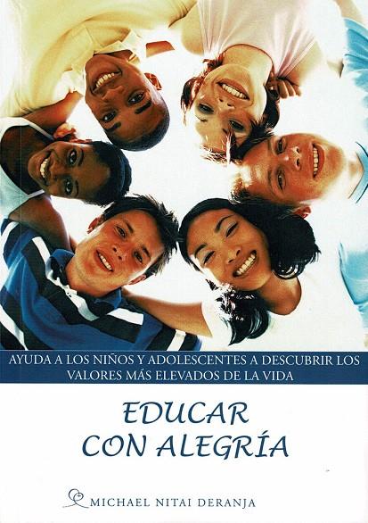 EDUCAR CON ALEGRÍA | 9788412004984 | NITAI DERANJA, MICHAEL