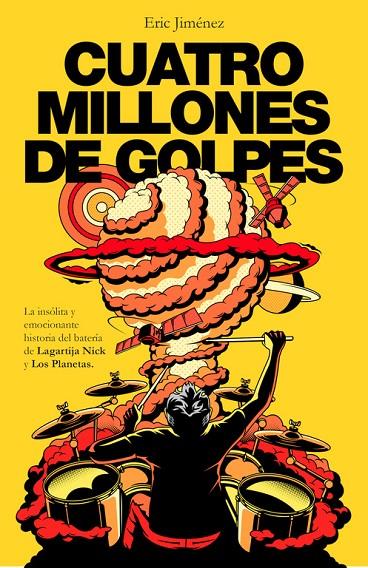 CUATRO MILLONES DE GOLPES | 9788401018886 | JIMÉNEZ, ERIC