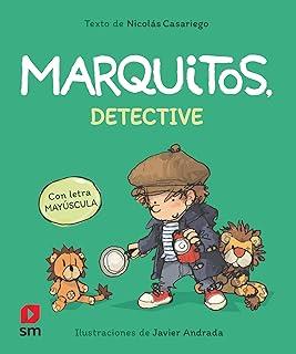 MARQUITOS, DETECTIVE | 9788411821964 | CASARIEGO, NICOLÁS
