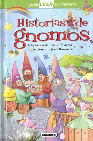 HISTORIAS DE GNOMOS | 9788411960465 | TALAVERA, ESTELLE