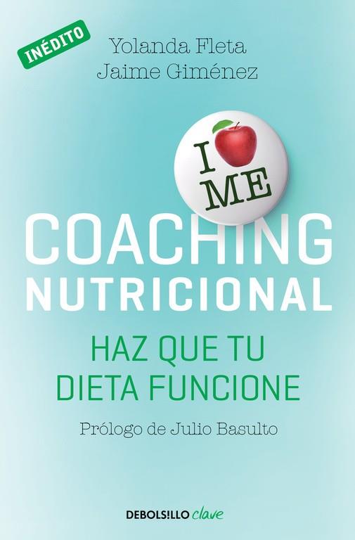 COACHING NUTRICIONAL | 9788490625040 | FLETA, YOLANDA / GIMÉNEZ, JAIME