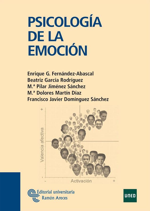 PSICOLOGÍA DE LA EMOCIÓN | 9788480049085 | GARCÍA FERNÁNDEZ-ABASCAL, ENRIQUE / GARCÍA RODRÍGUEZ, BEATRIZ / JIMÉNEZ SÁNCHEZ, MARÍA PILAR / MARTÍ