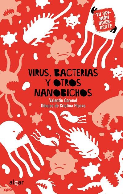 VIRUS, BACTERIAS Y OTROS NANOBICHOS | 9788491424406 | CORONEL, VALENTÍN