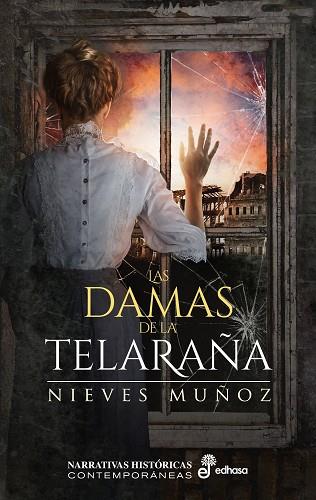 DAMAS DE LA TELARAÑA, LAS | 9788435063951 | MUÑOZ, NIEVES