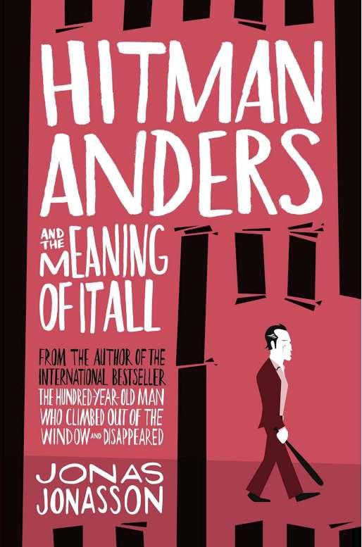 HITMAN ANDERS AND THE MEANING OF IT ALL | 9780008155582 | JONASSON, JONAS
