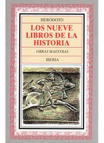 NUEVE LIBROS DE HISTORIA, 2 VOLS. | 9788470821011 | HERODOTO