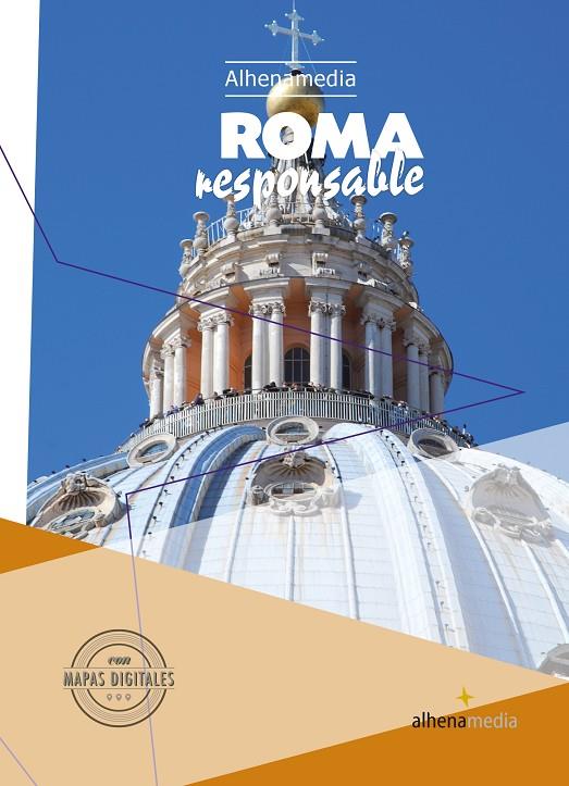 ROMA : GUÍAS RESPONSABLE [2016] | 9788416395101 | VILLERÓ CASTELLÁ, RAMÓN