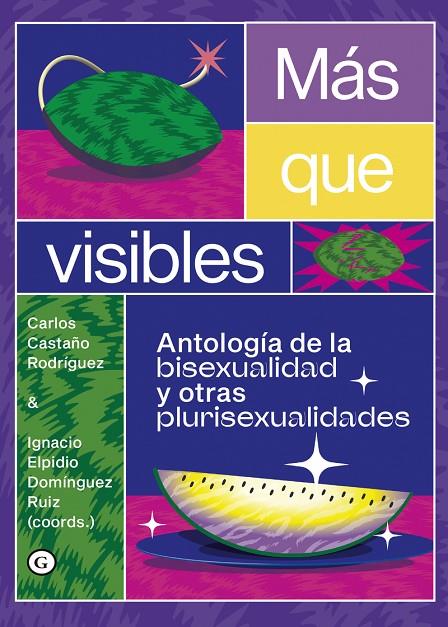 MÁS QUE VISIBLES | 9788418501661 | CASTAÑO RODRIGUEZ, CARLOS / DOMINGUEZ RUIZ, IGNACIO ELPIDIO