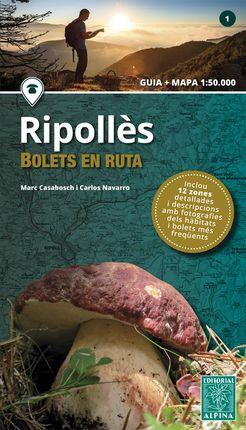 RIPOLLES. BOLETS EN RUTA | 9788480907613 | CASABOSCH, MARC / NAVARRO, CARLOS