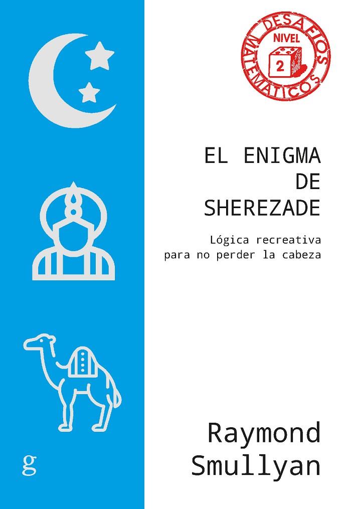 ENIGMA DE SHEREZADE, EL | 9788418914683 | SMULLYAN, RAYMOND