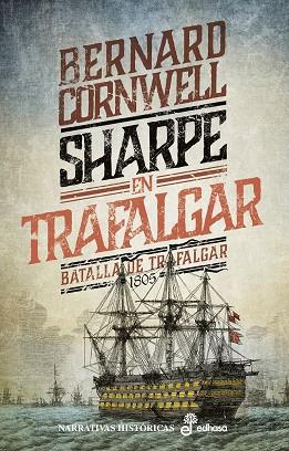 SHARPE EN TRAFALGAR (IV) | 9788435063654 | CORNWELL, BERNARD