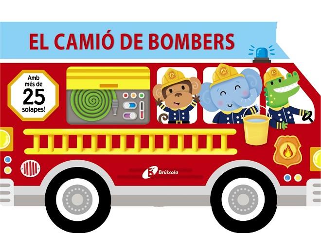 CAMIÓ DE BOMBERS, EL | 9788413491240 | VARIOS AUTORES
