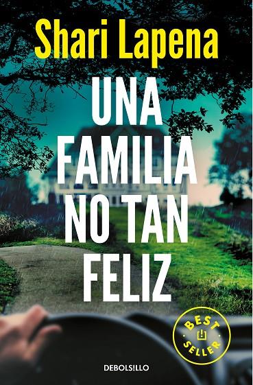 FAMILIA NO TAN FELIZ, UNA | 9788466362238 | LAPENA, SHARI