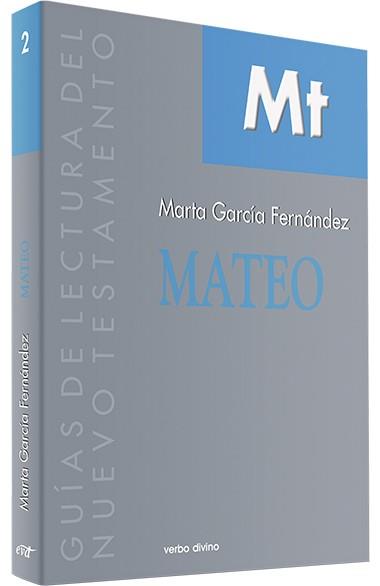 MATEO | 9788490731673 | GARCÍA FERNÁNDEZ, MARTA