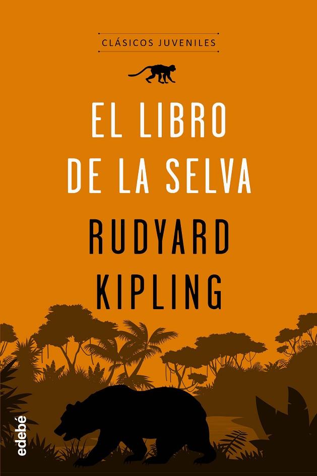 LIBRO DE LA SELVA, EL | 9788468341668 | KIPLING, RUDYARD