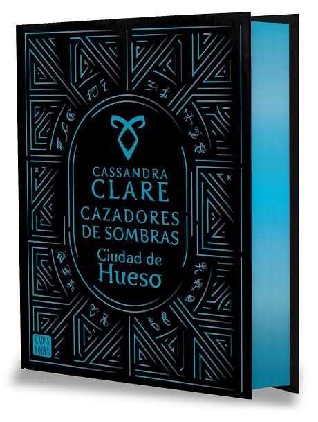 CAZADORES DE SOMBRAS 01. CIUDAD DE HUESO (EDICIÓN ESPECIAL) | 9788408289739 | CLARE, CASSANDRA