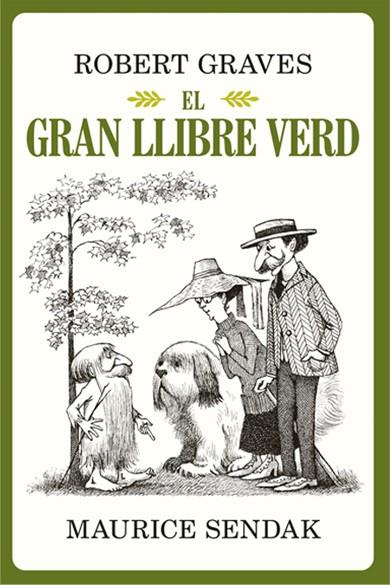 GRAN LLIBRE VERD, EL | 9788484706205 | GRAVES, ROBERT / SENDAK, MAURICE