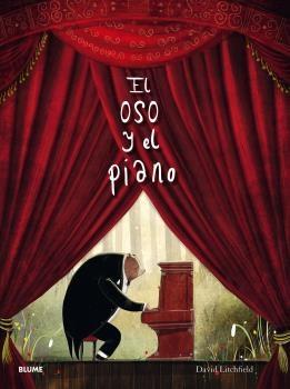 OSO Y EL PIANO, EL | 9788417492922 | LITCHFIELD, DAVID