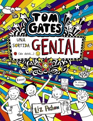 TOM GATES 17. UNA SORTIDA GENIAL (DE DEBÒ...) | 9788499062730 | PICHON, LIZ