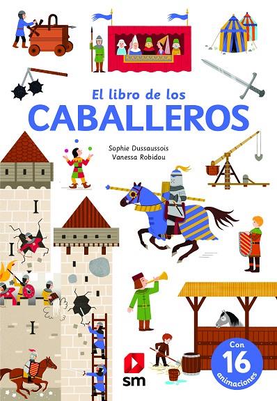 LIBRO DE LOS CABALLEROS, EL | 9788413185453 | DUSSAUSSOIS, SOPHIE