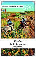 AÑO DE LA LIBERTAD, EL | 9788434887824 | VIDAL, CESAR