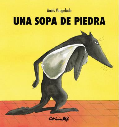 SOPA DE PIEDRA, UNA | 9788484706519 | VAUGUELADE, ANAÏS