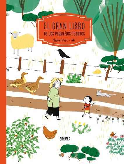 GRAN LIBRO DE LOS PEQUEÑOS TESOROS, EL | 9788419419712 | ROBERT, NADINE