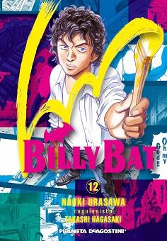 BILLY BAT 12 | 9788468476940 | URASAWA, NAOKI / NAGASAKI, TAKASHI