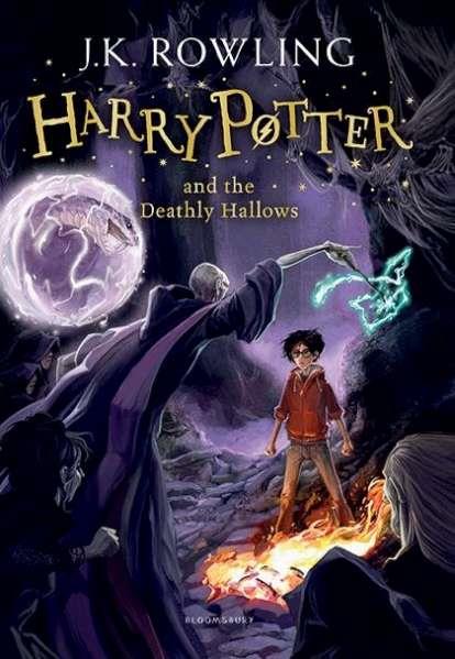 HARRY POTTER AND THE DEATHLY HALLOWS | 9781408855713 | ROWLING, J. K.