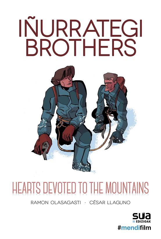 IÑURRATEGI BROTHERS - HEARTS DEVOTED TO THE MOUNTAINS | 9788482167930