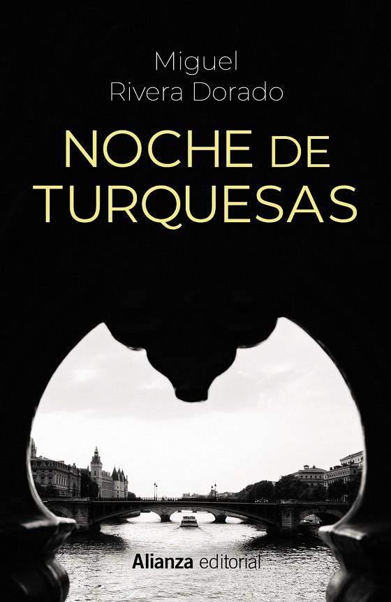 NOCHE DE TURQUESAS | 9788491816195 | RIVERA DORADO, MIGUEL