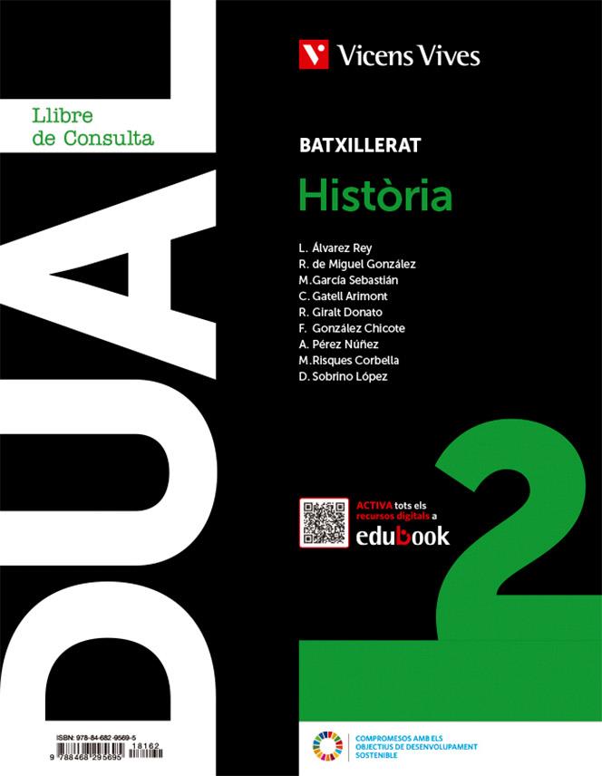 HISTORIA (LC+QA+DIGITAL) (DUAL) | 9788468295695 | EQUIPO EDITORIAL