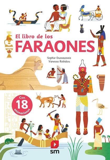 LIBRO DE LOS FARAONES, EL | 9788413188386 | DUSSAUSSOIS, SOPHIE