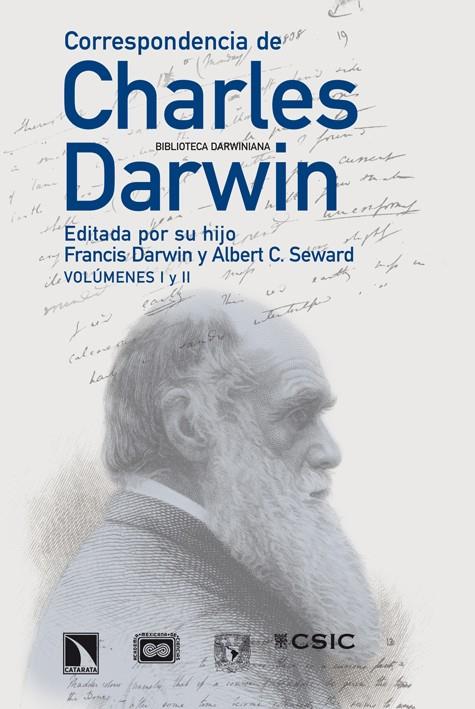 CORRESPONDENCIA DE CHARLES DARWIN (2 VOL) | 9788483196977 | DARWIN, CHARLES