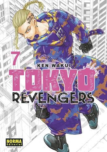 TOKYO REVENGERS 07 (ED. EN CATALÀ) | 9788467951806 | WAKUI, KEN