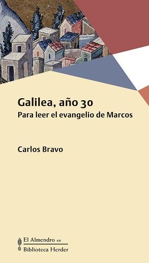 GALILEA AÑO 30 | 9788425445699 | BRAVO, CARLOS