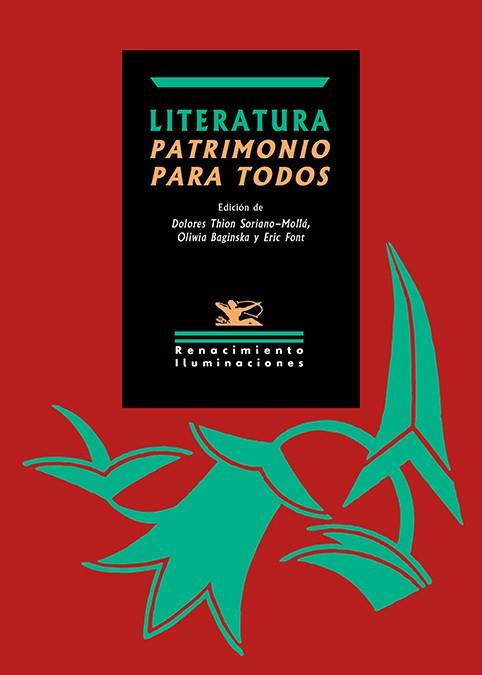LITERATURA. PATRIMONIO PARA TODOS | 9788419231642 | VARIOS AUTORES