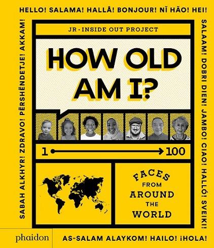 HOW OLD I AM? | 9781838661588 | JR / PUGEAT