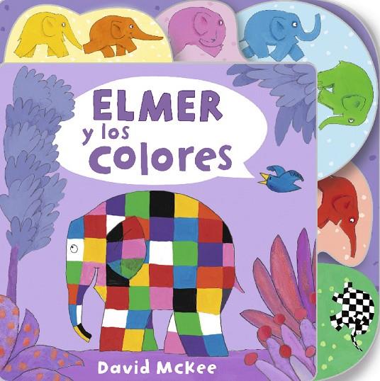 ELMER Y LOS COLORES | 9788448852955 | MCKEE, DAVID